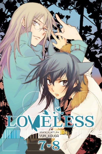 Yun Kouga/Loveless, Vol. 4 (2-In-1 Edition), Volume 4@Includes Vols. 7 & 8@0002 EDITION;Original